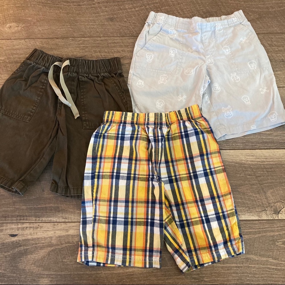 Bundle of Boys 5T Short